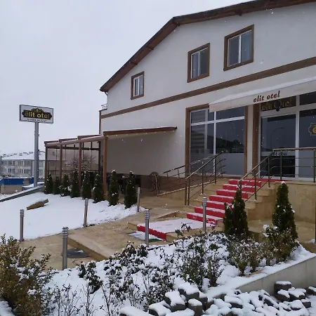 Elit Hotell Ürgüp