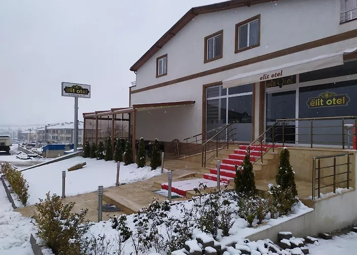 Elit Hotel Ürgüp